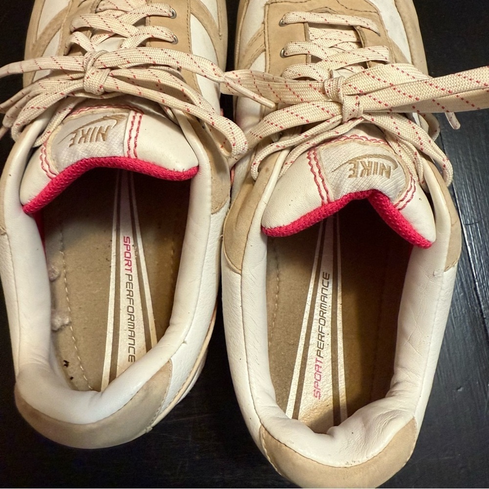 Nike golf shoes‎ women’s size 9 - Picture 5 of 7